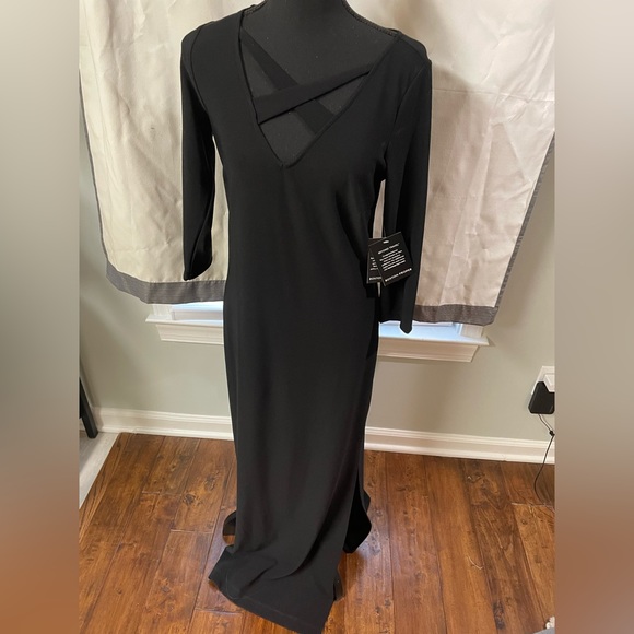 NEW Boston Proper Beyond Travel  Maxi Dress XS - Picture 2 of 12